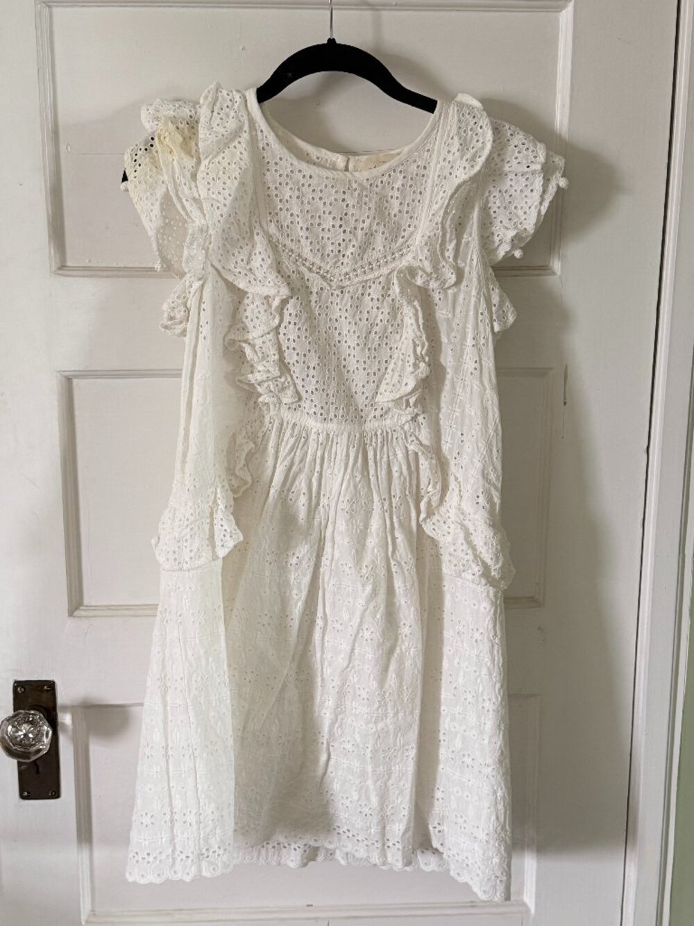 Sezane dress